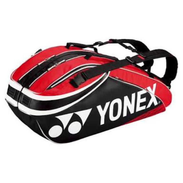 YONEX(ヨネックス)のYONEX ラケットバック 6本 チケットのスポーツ(テニス)の商品写真