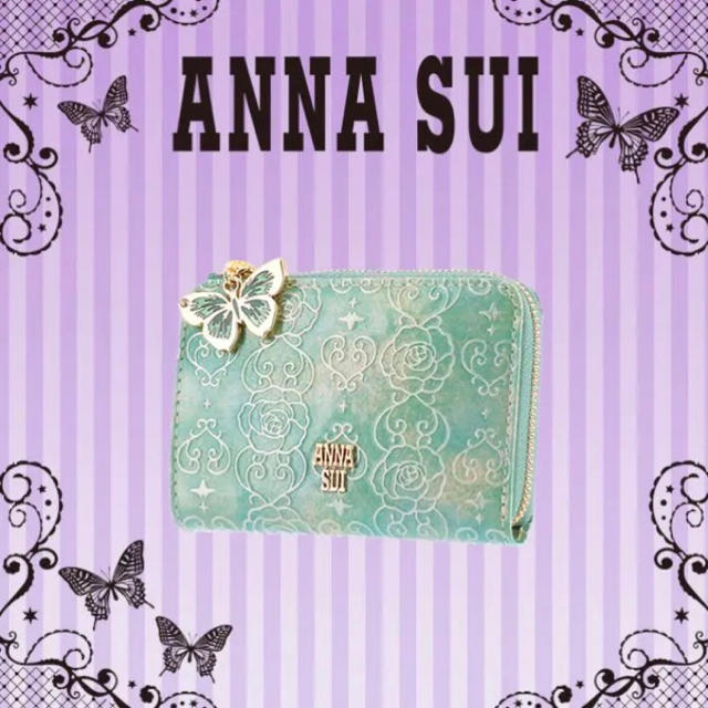 ANNA SUI(アナスイ)のANNA SUI マルチケース レディースのファッション小物(コインケース)の商品写真