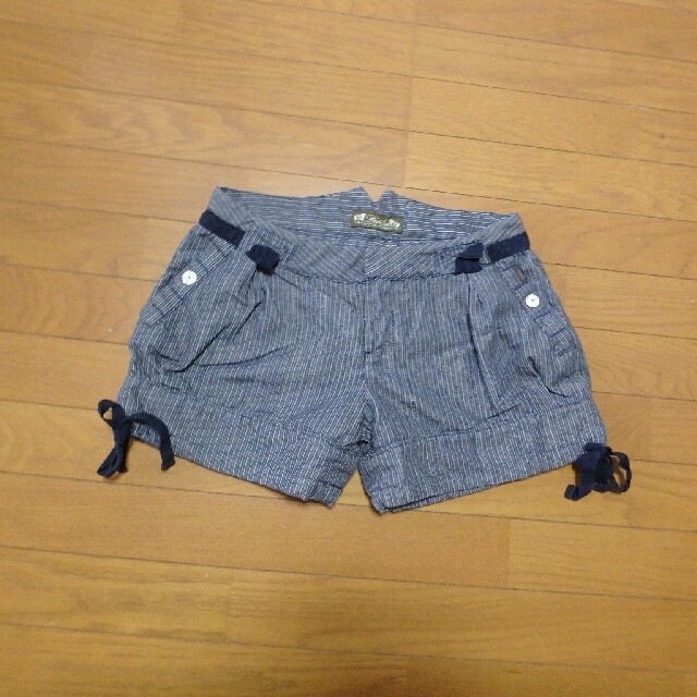 ショートパンツ　DIESEL ストライプ