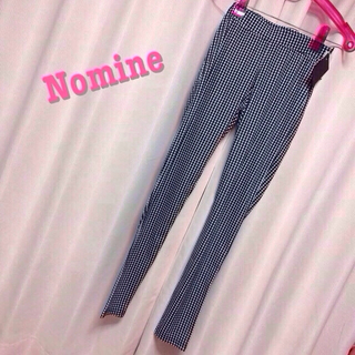 ノミネ(Nomine)のNomine レギンス(レギンス/スパッツ)