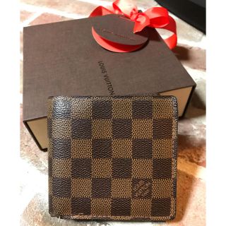 ルイヴィトン(LOUIS VUITTON)のしょん様専用(折り財布)