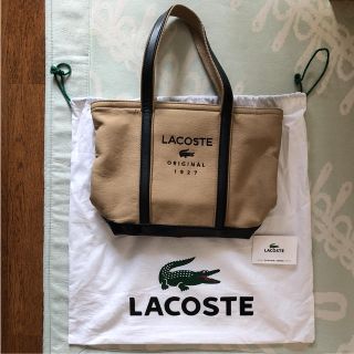 ラコステ(LACOSTE)のラコステトートバック(トートバッグ)