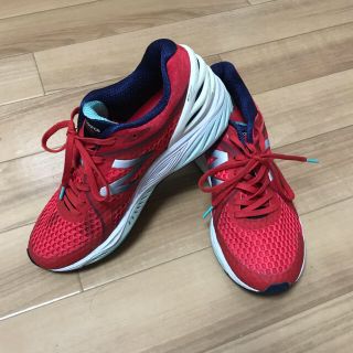 ニューバランス(New Balance)のnew balance  ランニングシューズ(シューズ)