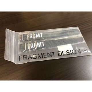 フラグメント(FRAGMENT)の即決 FRAGMENT DESIGN AW Band 22mm幅 42mm(その他)