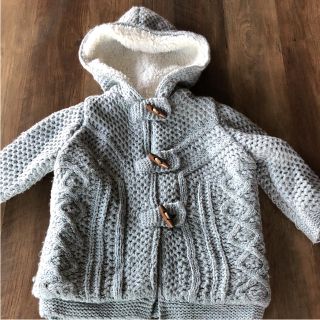 ザラキッズ(ZARA KIDS)のザラキッズ 子供服(カーディガン)