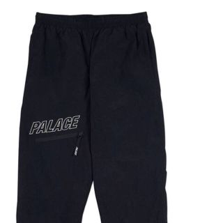 シュプリーム(Supreme)のPalace  track shell pants 黒 XL(その他)