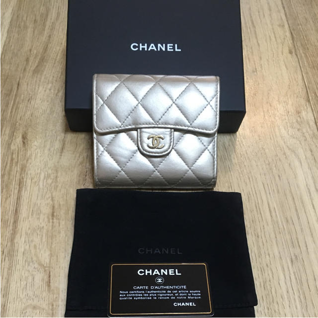 CHANEL(シャネル)のはなはな様専用 レディースのファッション小物(財布)の商品写真