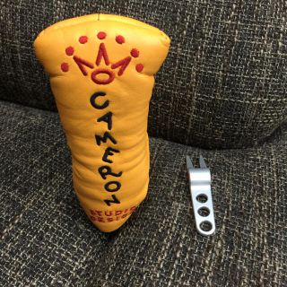 スコッティキャメロン(Scotty Cameron)のスコッティキャメロンパターカバー専用です(クラブ)