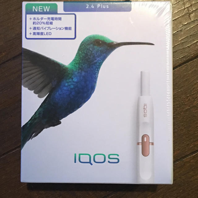 IQOS