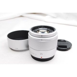 パナソニック(Panasonic)の★新品未使用品★パナソニック 単焦点レンズ LUMIX G 25mm F/1.7(レンズ(単焦点))