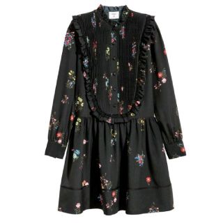 アーデム(Erdem)の新品　アーデムH&Mワンピース(ミニワンピース)