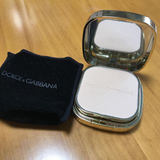 ドルチェアンドガッバーナ(DOLCE&GABBANA)のドルチェアンドガッパーナ  パーフェクトマット   パウダーファンデーション(フェイスパウダー)