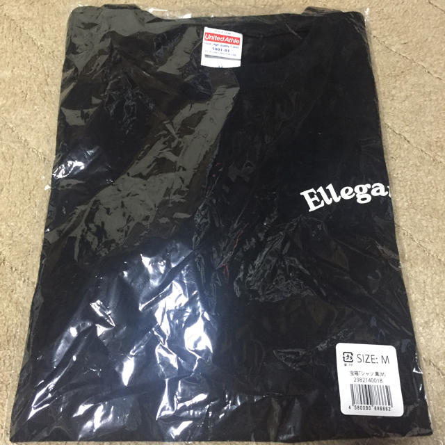ELLEGARDEN 宝箱Ｔシャツ メンズのトップス(Tシャツ/カットソー(半袖/袖なし))の商品写真