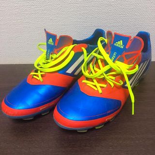 アディダス(adidas)のadizero サッカー スパイク(シューズ)