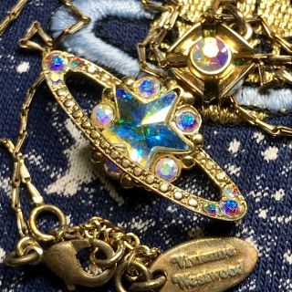 Vivienne Westwood / SV925 / ネックレス2本＋付属2点