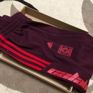 アディダス(adidas)のAdidas Yeezy track pant calabasas(ジャージ)