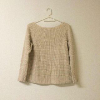 ギャップ(GAP)のGAP ボートネックニット(ニット/セーター)