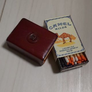 アイグナー(AIGNER)のアイグナー＊マッチホルダー(タバコグッズ)