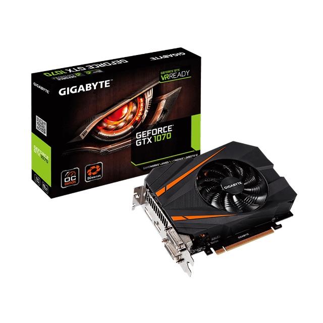 GEFORCE GTX 1070 GV-N1070IXOC-8GD