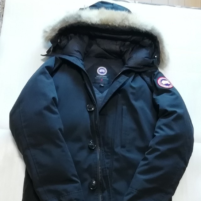 CANADA GOOSE(カナダグース)のカナダグース　シャトー メンズのジャケット/アウター(ダウンジャケット)の商品写真