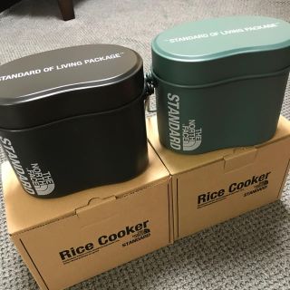 the north face standard rice cooker