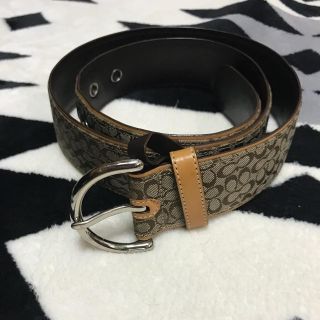 コーチ(COACH)のCOACHベルト(ベルト)