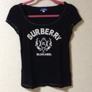 バーバリー(BURBERRY)のバーバリーTシャツ(Tシャツ(半袖/袖なし))