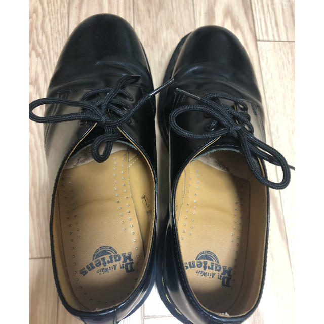 Dr.Martens(ドクターマーチン)のfruitsbucket様専用   Dr.Martens 3hole shoes メンズの靴/シューズ(ブーツ)の商品写真