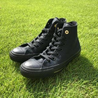 コンバース(CONVERSE)の美品23.5 converse コンバース オールスター100 HI W369(スニーカー)