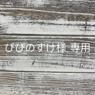 ぴぴのすけ様 専用です☆(イヤリング)