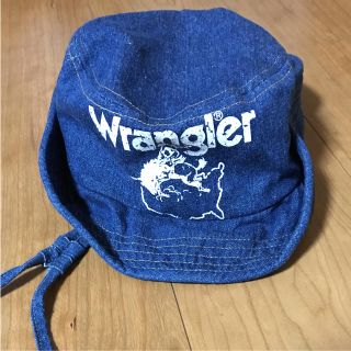 ラングラー(Wrangler)の帽子   デニム  ラングラー(帽子)