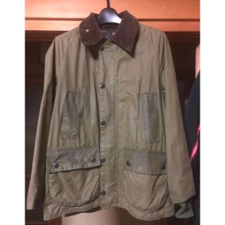 バーブァー(Barbour)のBarbour リメイク オイルド(ミリタリージャケット)