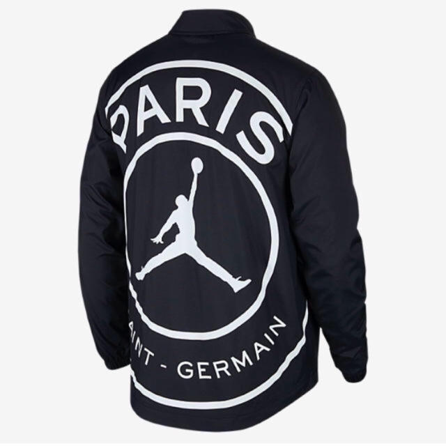 NIKE - 《US M》パリサンジェルマン コーチジャケット PSG NIKEの通販