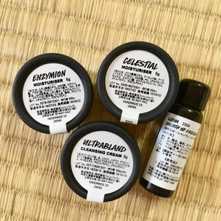 ラッシュ(LUSH)のLUSH サンプル(サンプル/トライアルキット)