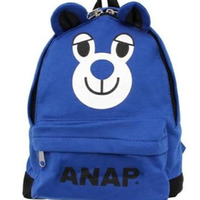 ANAP Kids(アナップキッズ)のアナップ リュック キッズ/ベビー/マタニティのこども用バッグ(リュックサック)の商品写真