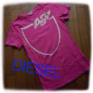 ディーゼル(DIESEL)のDIESELティシャツ(Tシャツ(半袖/袖なし))