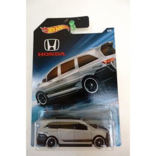 ホンダ(ホンダ)のHOTWHEELS HONDA ODYSSEY (ミニカー)