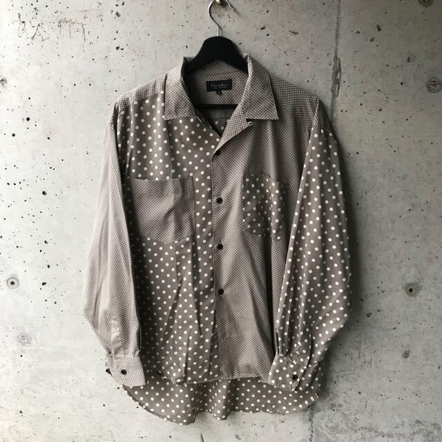 COMME des GARCONS(コムデギャルソン)の古着 ビンテージ シャツ メンズのトップス(シャツ)の商品写真