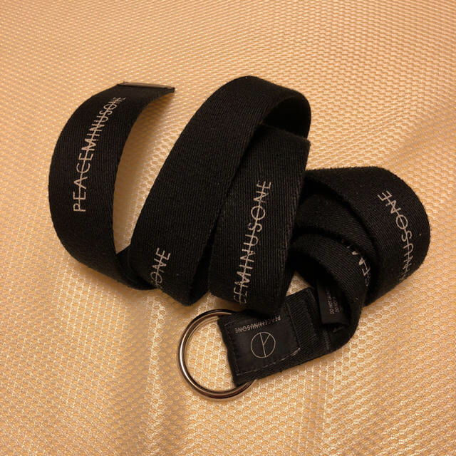 Peaceminusone belt