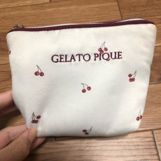 ジェラートピケ(gelato pique)のジェラートピケ ポーチ(ポーチ)