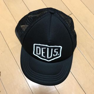 デウスエクスマキナ(Deus ex Machina)のDEUS キャップ(キャップ)