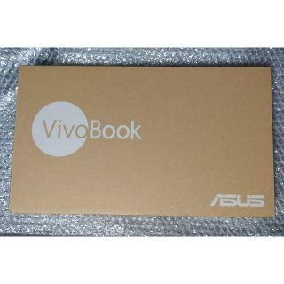 エイスース(ASUS)のASUS VivoBook ノートパソコン 本体 新品 E203N スターグレイ(ノートPC)