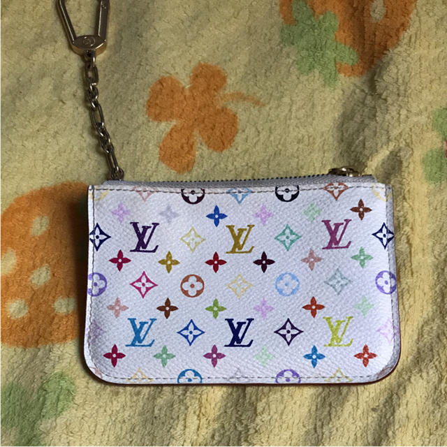 LOUIS VUITTON(ルイヴィトン)のルイビィトン    マルチカラー レディースのファッション小物(コインケース)の商品写真