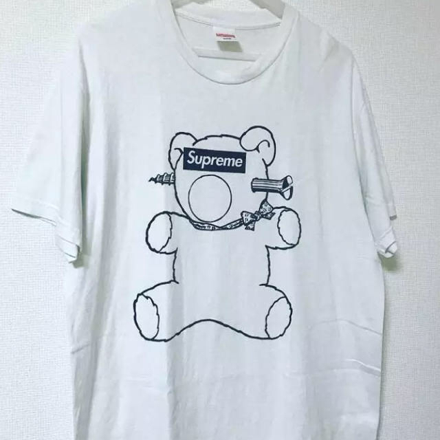 supreme undercover bear tシャツ