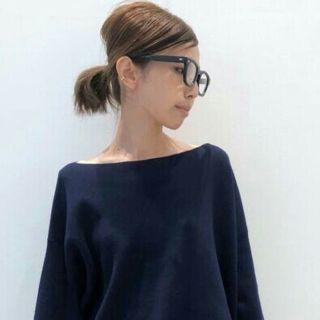 アパルトモンドゥーズィエムクラス(L'Appartement DEUXIEME CLASSE)の(harubun様専用) Wool knit プルオーバー(ニット/セーター)