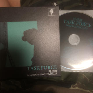 TASK FORCE  呼煙魔(ヒップホップ/ラップ)