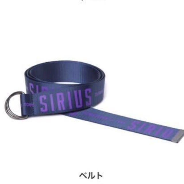 SHINee(シャイニー)のTAEMIN Japan 1st TOUR ~SIRIUS~ ベルト テミン エンタメ/ホビーのタレントグッズ(アイドルグッズ)の商品写真