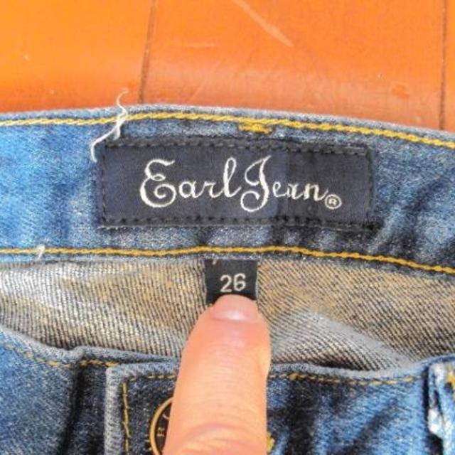 Earl Jean(アールジーン)のEarl jeansアールジーンのジーンズ レディースのパンツ(デニム/ジーンズ)の商品写真