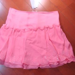 KLEIN D'OEILのスカート(ミニスカート)
