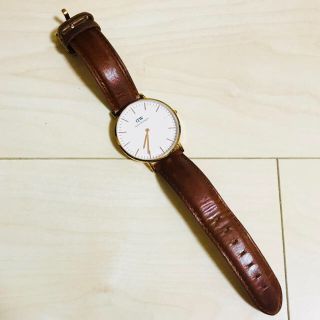 ダニエルウェリントン(Daniel Wellington)のダニエルウェリントン 腕時計(腕時計)